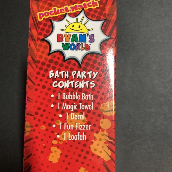 Ryan’s World Surprise Tub Fun Box - Picture 5 of 5